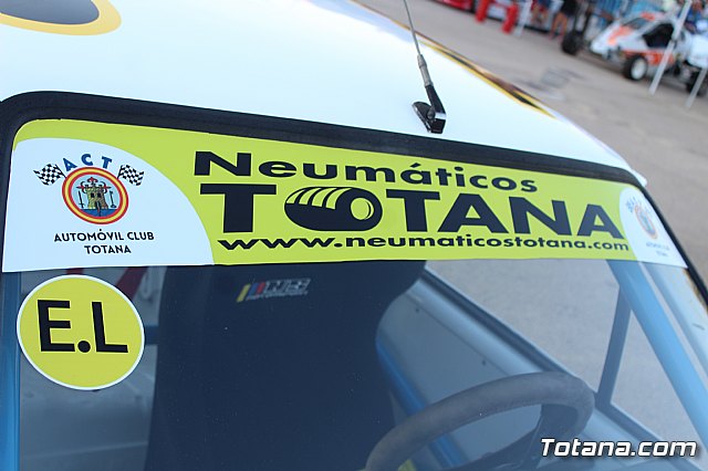 Verificaciones tcnicas Rally Subida a La Santa 2019 - 199