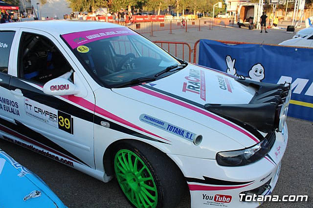 Verificaciones tcnicas Rally Subida a La Santa 2019 - 204