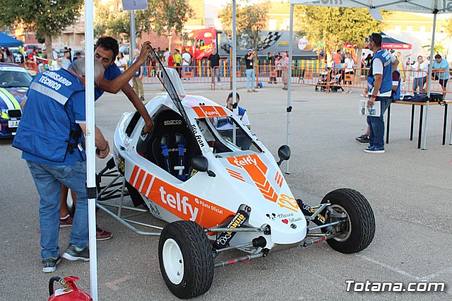 Verificaciones tcnicas Rally Subida a La Santa 2019 - 208