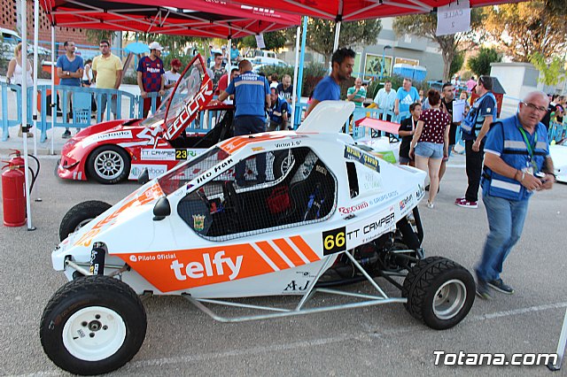 Verificaciones tcnicas Rally Subida a La Santa 2019 - 209
