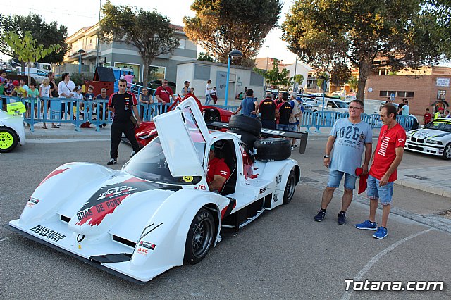 Verificaciones tcnicas Rally Subida a La Santa 2019 - 210