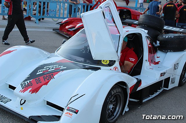 Verificaciones tcnicas Rally Subida a La Santa 2019 - 211