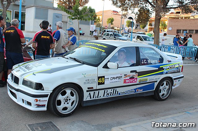 Verificaciones tcnicas Rally Subida a La Santa 2019 - 212
