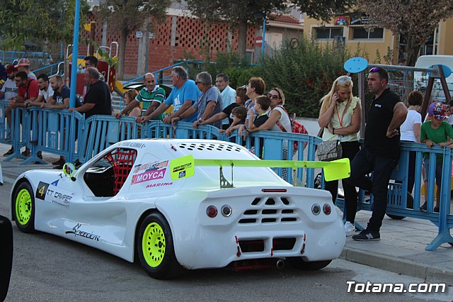 Verificaciones tcnicas Rally Subida a La Santa 2019 - 213