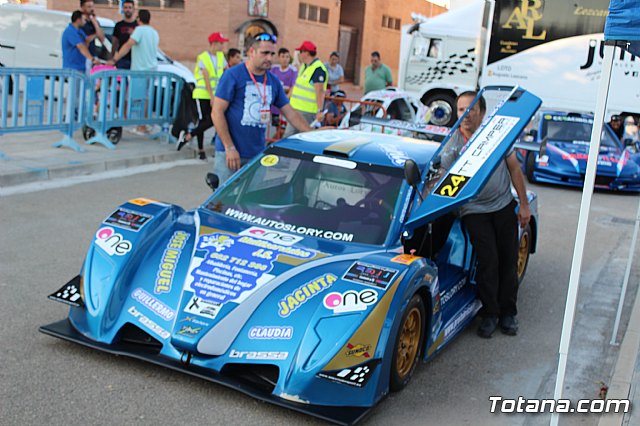 Verificaciones tcnicas Rally Subida a La Santa 2019 - 215