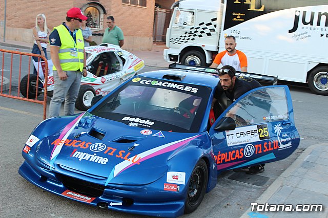 Verificaciones tcnicas Rally Subida a La Santa 2019 - 216