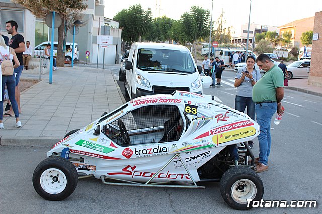 Verificaciones tcnicas Rally Subida a La Santa 2019 - 217