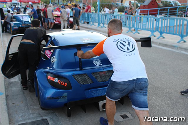 Verificaciones tcnicas Rally Subida a La Santa 2019 - 218