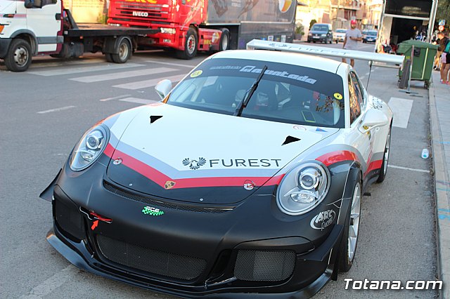 Verificaciones tcnicas Rally Subida a La Santa 2019 - 219