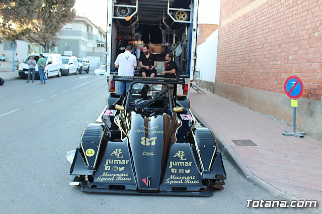 Verificaciones tcnicas Rally Subida a La Santa 2019 - 220