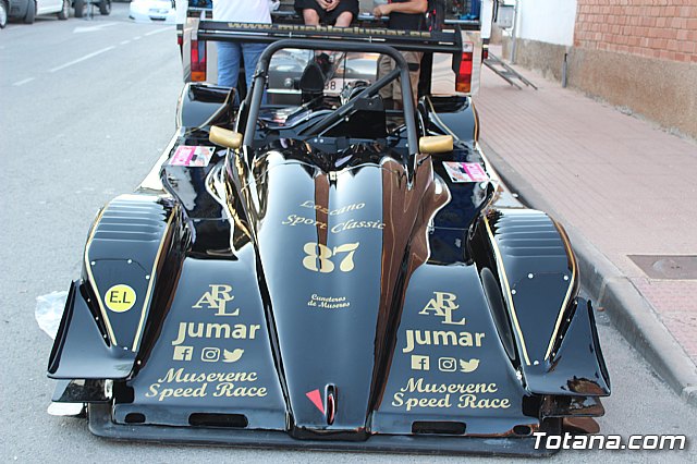 Verificaciones tcnicas Rally Subida a La Santa 2019 - 221