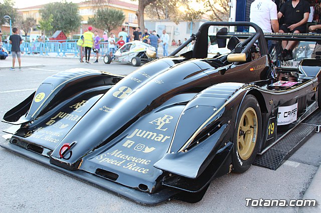 Verificaciones tcnicas Rally Subida a La Santa 2019 - 222