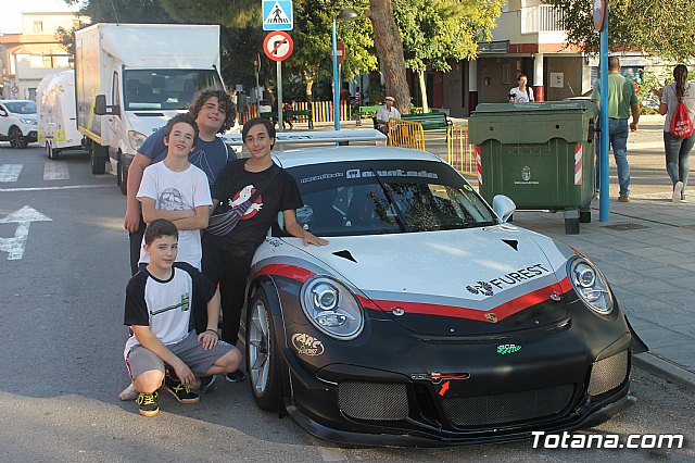 Verificaciones tcnicas Rally Subida a La Santa 2019 - 224