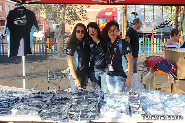 Verificaciones tcnicas Rally Subida a La Santa 2019 - 225