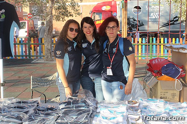 Verificaciones tcnicas Rally Subida a La Santa 2019 - 227