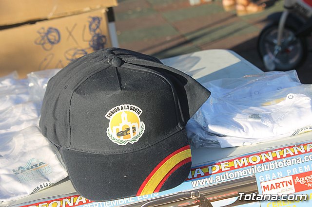 Verificaciones tcnicas Rally Subida a La Santa 2019 - 228