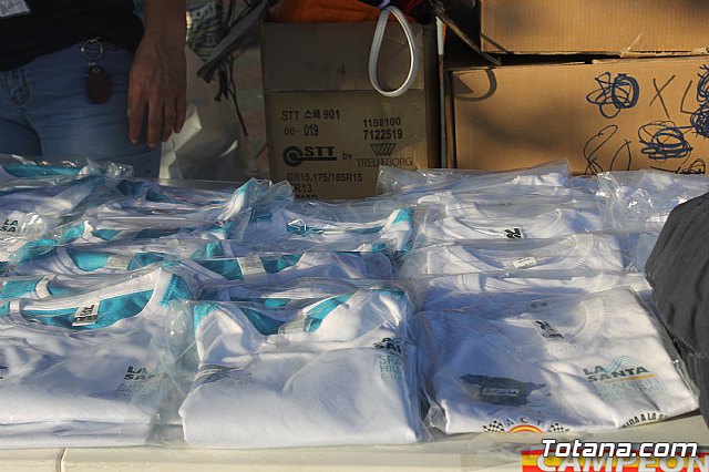 Verificaciones tcnicas Rally Subida a La Santa 2019 - 229