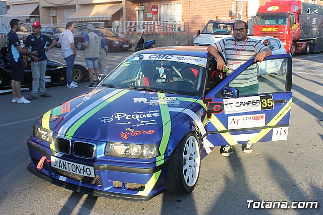 Verificaciones tcnicas Rally Subida a La Santa 2019 - 233