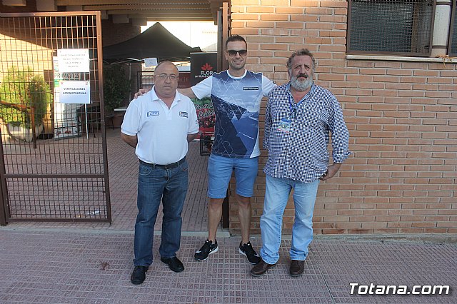 Verificaciones tcnicas Rally Subida a La Santa 2019 - 234