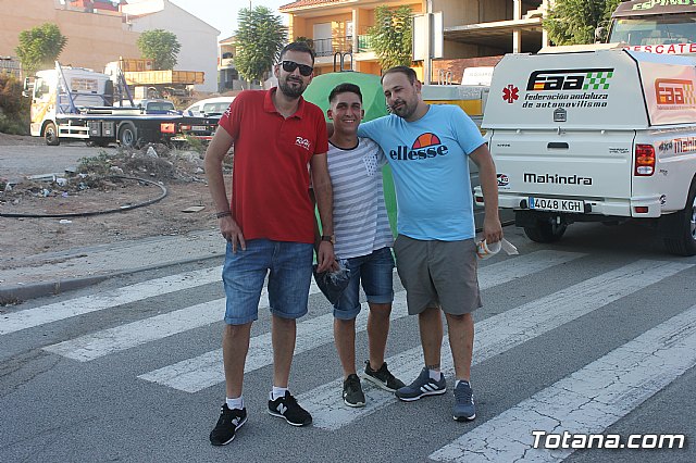 Verificaciones tcnicas Rally Subida a La Santa 2019 - 235