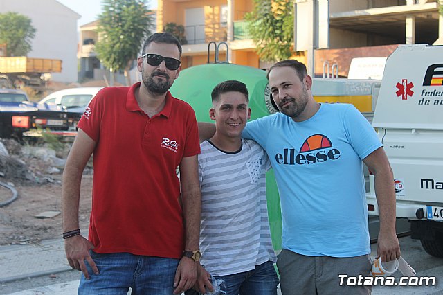 Verificaciones tcnicas Rally Subida a La Santa 2019 - 236