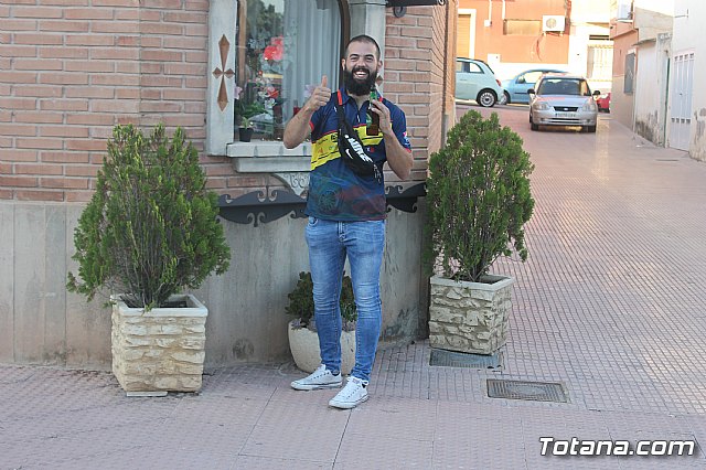 Verificaciones tcnicas Rally Subida a La Santa 2019 - 239