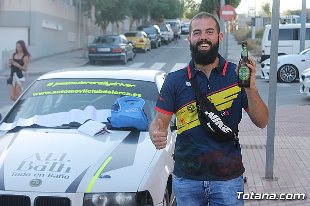 Verificaciones tcnicas Rally Subida a La Santa 2019 - 240