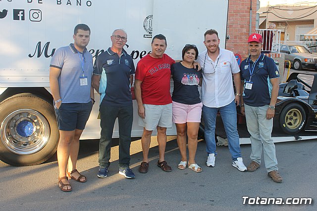 Verificaciones tcnicas Rally Subida a La Santa 2019 - 241