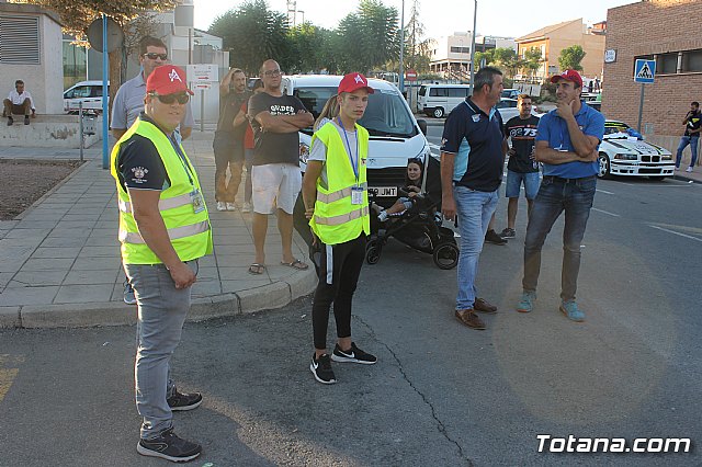 Verificaciones tcnicas Rally Subida a La Santa 2019 - 244