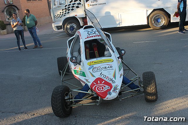 Verificaciones tcnicas Rally Subida a La Santa 2019 - 245