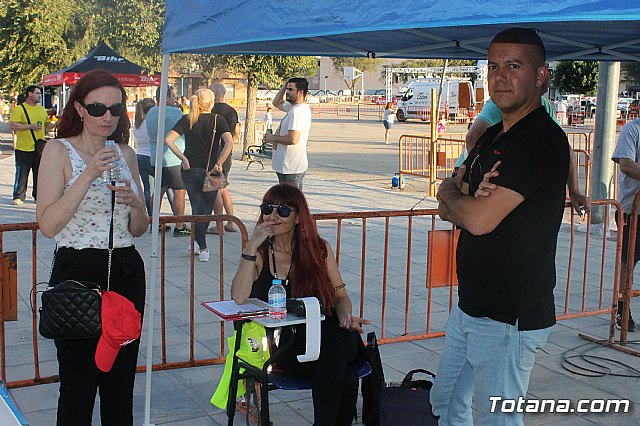 Verificaciones tcnicas Rally Subida a La Santa 2019 - 246