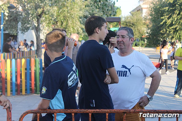 Verificaciones tcnicas Rally Subida a La Santa 2019 - 247