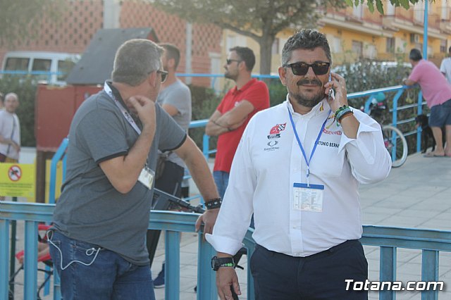 Verificaciones tcnicas Rally Subida a La Santa 2019 - 250