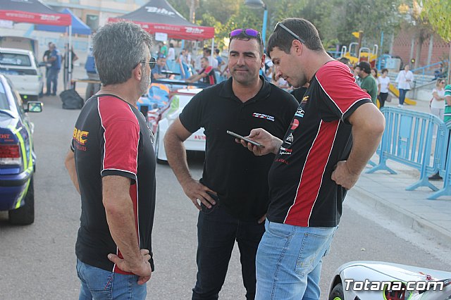 Verificaciones tcnicas Rally Subida a La Santa 2019 - 252