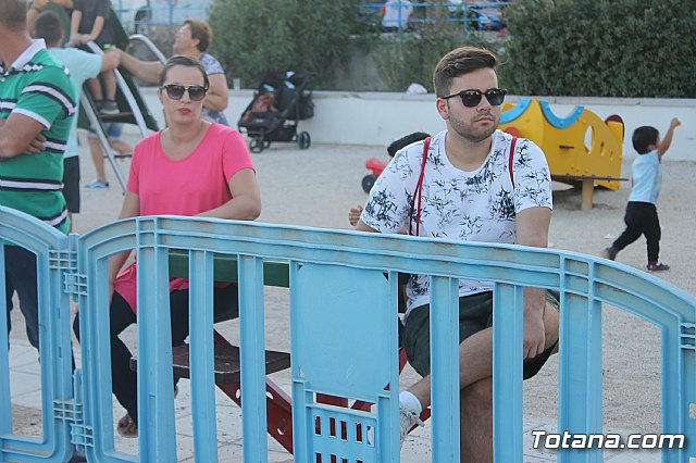 Verificaciones tcnicas Rally Subida a La Santa 2019 - 253