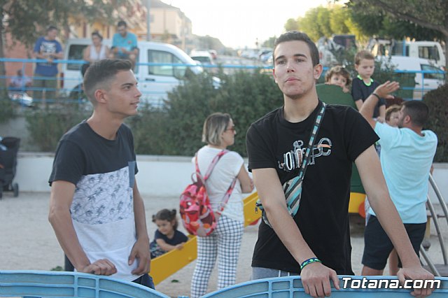 Verificaciones tcnicas Rally Subida a La Santa 2019 - 254