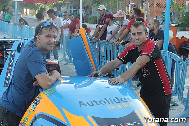Verificaciones tcnicas Rally Subida a La Santa 2019 - 256
