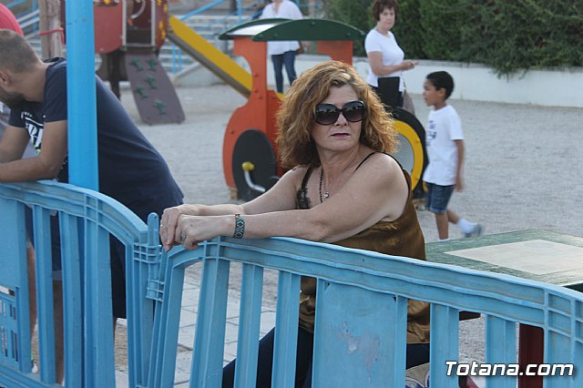 Verificaciones tcnicas Rally Subida a La Santa 2019 - 257