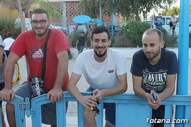 Verificaciones tcnicas Rally Subida a La Santa 2019 - 258