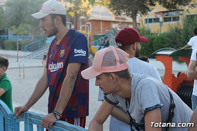 Verificaciones tcnicas Rally Subida a La Santa 2019 - 259