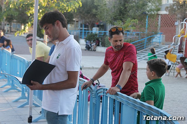 Verificaciones tcnicas Rally Subida a La Santa 2019 - 260