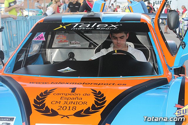 Verificaciones tcnicas Rally Subida a La Santa 2019 - 261