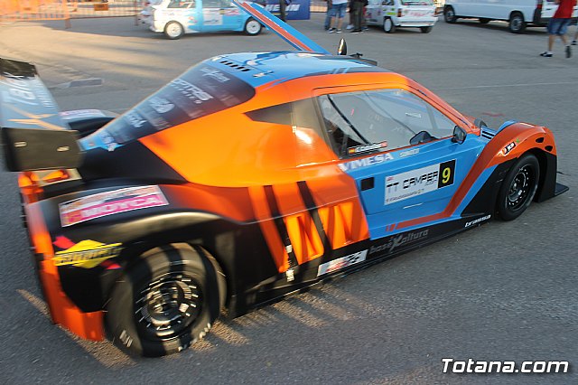 Verificaciones tcnicas Rally Subida a La Santa 2019 - 263