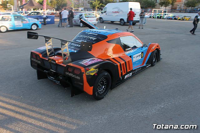 Verificaciones tcnicas Rally Subida a La Santa 2019 - 264