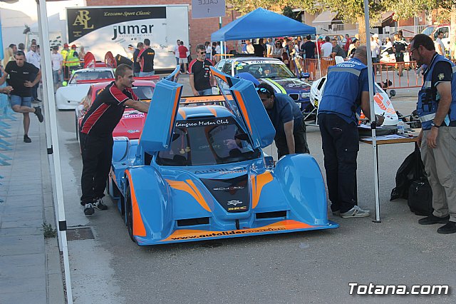 Verificaciones tcnicas Rally Subida a La Santa 2019 - 265