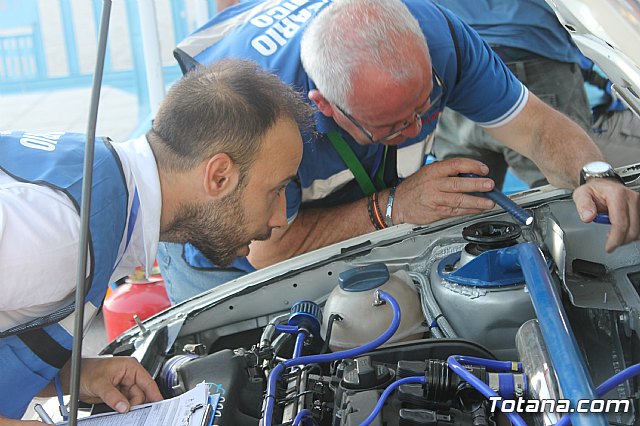 Verificaciones tcnicas Rally Subida a La Santa 2019 - 268