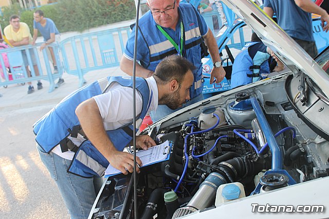 Verificaciones tcnicas Rally Subida a La Santa 2019 - 269