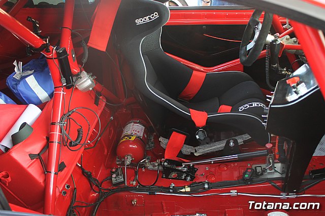 Verificaciones tcnicas Rally Subida a La Santa 2019 - 270