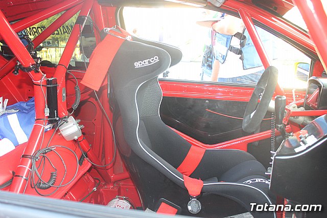 Verificaciones tcnicas Rally Subida a La Santa 2019 - 271