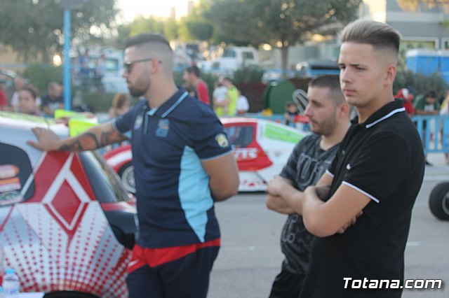 Verificaciones tcnicas Rally Subida a La Santa 2019 - 274